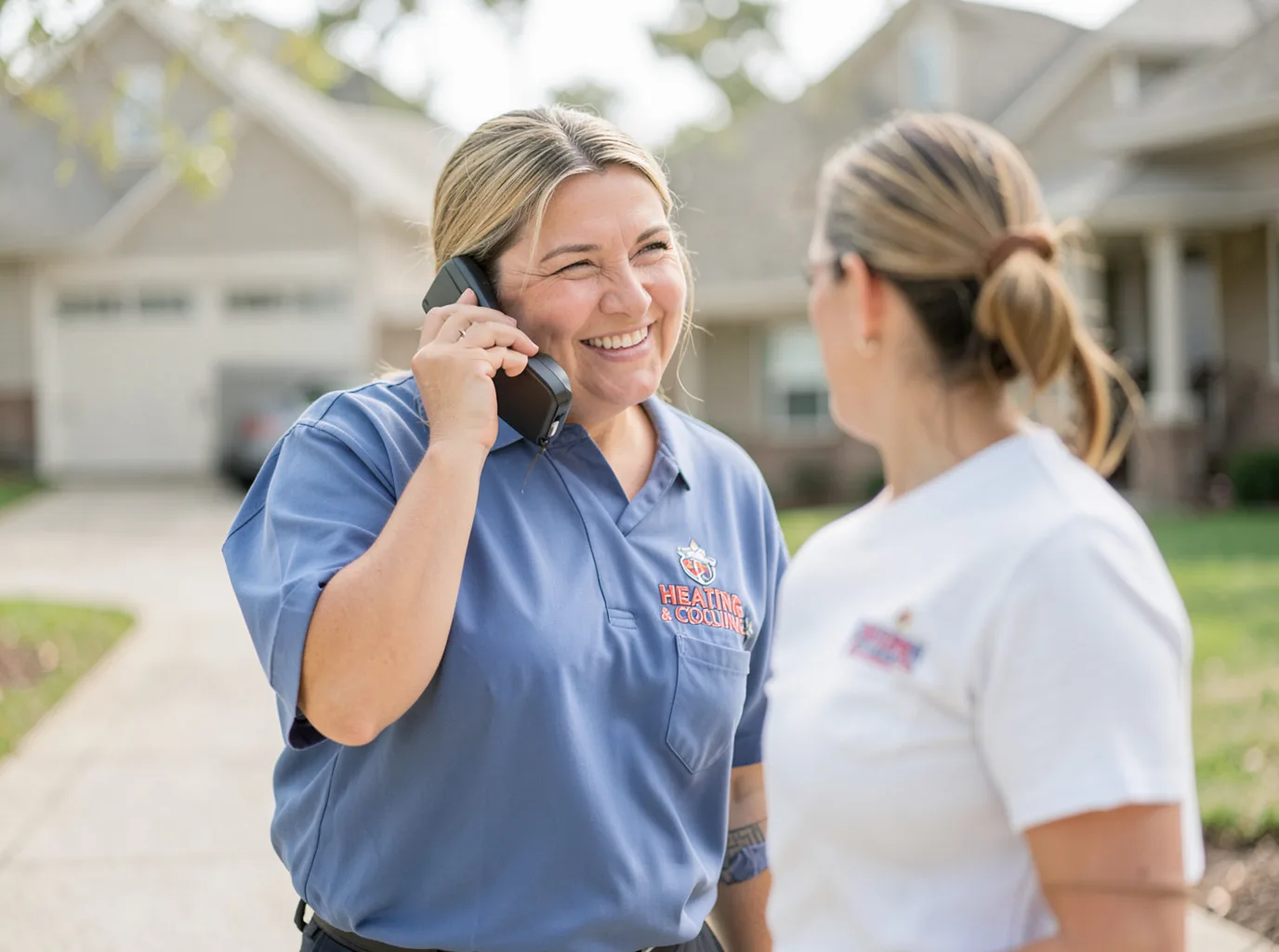 Hvac Repair Lamont, OK FAQs